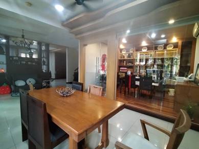 Luyang Perdana Inter-Corner Terrace For Sale