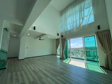 Skyvue (Sky Vue) Residence Duplex / Lido Avenue / The Light / Surian