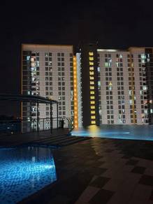 Below Market 2R2B , Mesahill , Mesamall , 720sfq , FreeHold , Non-Bumi