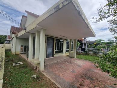 ENDLOT Single Storey Terrace ,Jalan Makyong, Bandar Bukit Raja, Klang