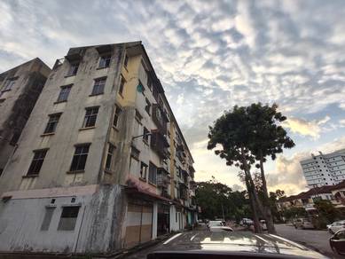 3rd Floor Flat Taman Juru, Juru, Pulau Pinang