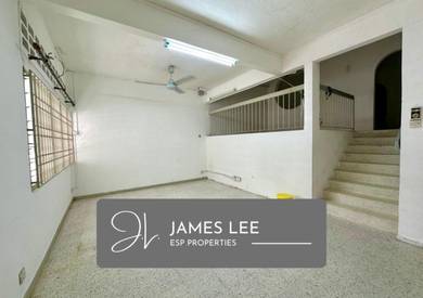 2-storey-Terraced-House-for-sale-Greenlane-Penang