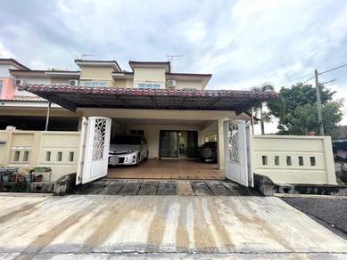 2-storey-Terraced-House-for-sale-Chemor-Perak