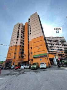 5th Floor, Block C, Flat Sri Bagan, Bagan Dalam, 12100 Butterworth, Pu