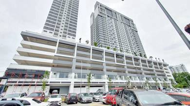 Traders Garden Condo Cheras Selatan, Cheras 1R2B1CP FF  550 sqft