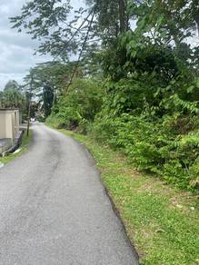 Premium Bungalow Lot !! Seremban Town !! Lake Gardens !!