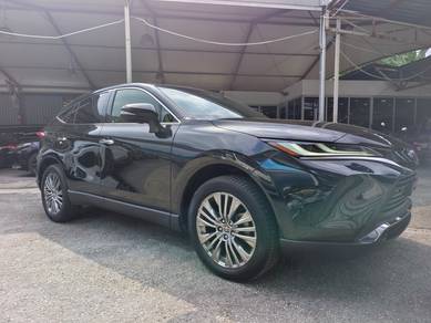 Toyota HARRIER 2.0 Z HUD DIM BSM 4CAM UNREG