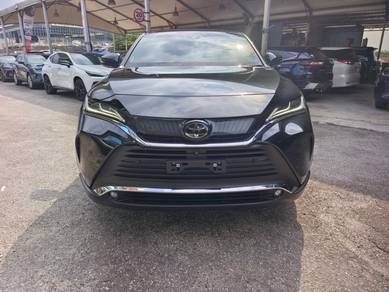 Toyota HARRIER 2.0 Z HUD DIM BSM 4CAM UNREG