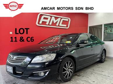 Toyota CAMRY 2.0 NEWPAINT LEATHER SEAT 1OWNER