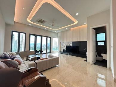 Twin Bungalow Country Height Damansara Jalan Simpoh For Sale