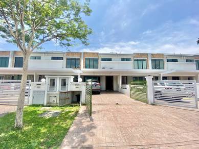 Termurah 🔥🔥🔥 Double Storey Terrace House Ceria Residence Cyberjaya