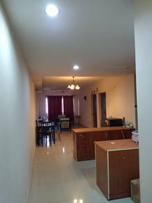 FullLoan🔥3Room2Bath🔥Lumayan Apartment @ Bandar Sri Permaisuri Cheras