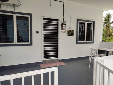 Semi-Detached-House-for-rent-Durian-Tunggal-Melaka
