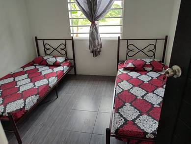 Semi-Detached-House-for-rent-Durian-Tunggal-Melaka-1