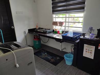 Semi-Detached-House-for-rent-Durian-Tunggal-Melaka-3