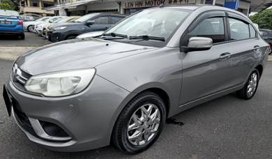 Proton SAGA 1.3 A VVT CVT FL (AT) (SEDAN)🤎🤎