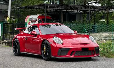 K KM 2017 Porsche 911 4.0 GT3 Local FSR WTY26