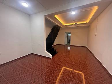 2-storey-Terraced-House-for-sale-Kluang-Johor