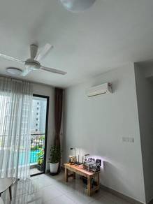 The Henge Condominium Kepong Non Bumi Facing Pool High ROI Renovated