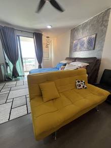 [Ready Move In] Partial Furnished Studio Vista Bangi Kajang near KTM