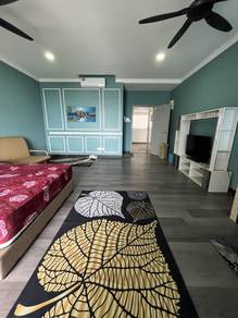 [Ready Move In] Partial Furnished Studio Vista Bangi Near KTM Bangi