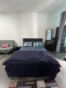 [Ready Move In] Fully Furnished Vista Bangi Studio near KTM Bangi