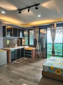 [Ready Move In] Fully Furnished Studio Vista Bangi near KTM Bangi