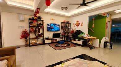 Renovated - Taman Millennium Height (4 Bilik) - Inter Corner 2403 sqft