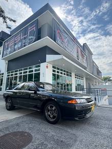 Nissan Skyline 1989 GT-R R32 (Unregistered)