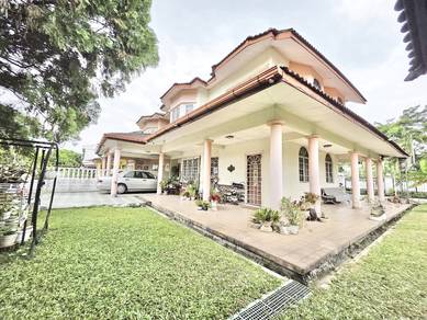 ((MURAH)) CORNER LOT 2 Storey, Seksyen 7 Shah Alam