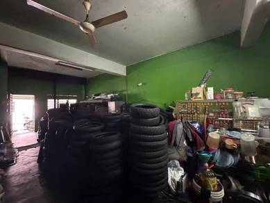 TASEK GELUGOR DOUBLE STOREY SHOPLOT FOR SALE Nr KTM KAMPUNG SELAMAT