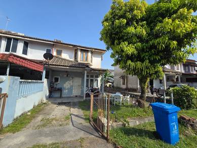 End Lot, 2 Storey Terrace Tmn Subang Perdana, U3 Shah Alam