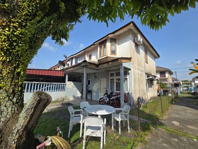 End Lot, 2 Storey Terrace Tmn Subang Perdana, U3 Shah Alam