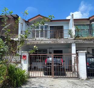 TMN SCIENTEX SENAI, Teres 2tkt Lot Non-Bumi