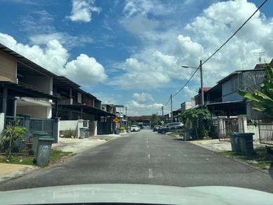 TMN SCIENTEX SENAI, Teres 2tkt Lot Non-Bumi
