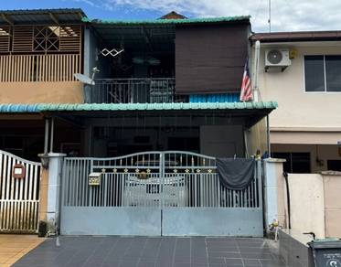 TAMAN SCIENTEX KELAPA SAWIT KULAI, Teres 2tkt Lot Non-Bumi