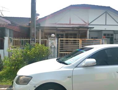 TMN SENAI UTAMA, Teres 1tkt Lot Non-Bumi 1,540kps