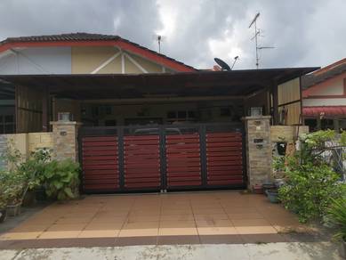 SENAI UTAMA, Teres 1tkt Lot Bumi Renovasi Penuh