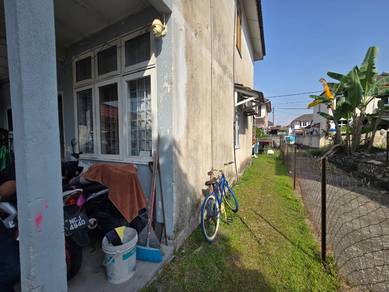 End Lot, 2 Storey Terrace Tmn Subang Perdana, U3 Shah Alam