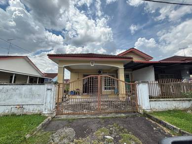 TAMAN GAYA SALENG, Semi-D 1tkt Lot Non-Bumi