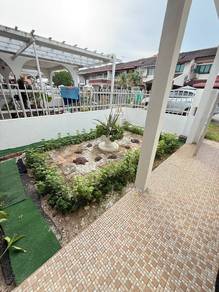 GOOD LOCATION FREEHOLD 2 Storey Terrace Taman Indah Bukit Baru Melaka