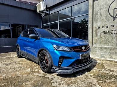 deposit 2021 Proton X50 TGDI FLAGSHIP 1.5L (A)