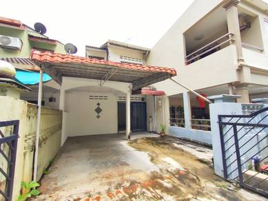 MV 600K!! FACING OPEN FLEXIBLE DEPOSIT Double Storey Taman Saga Ampang