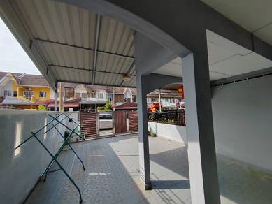 Taman Pandan Mewah, Ampang, 2 Storey Endlot Renovated, Extended(18x60)