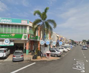 Hot Prime Location Ground Floor Shop Seksyen 7 Bangi For Rent