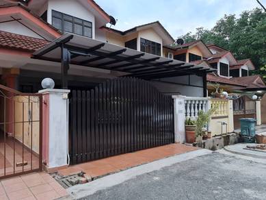 2-storey-Terraced-House-for-sale-Temerloh-Pahang