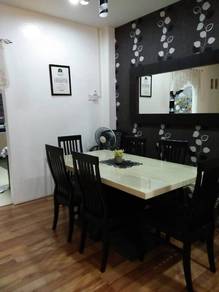 Rumah Teres 2 tingkat Temerloh Jaya - fully renovated