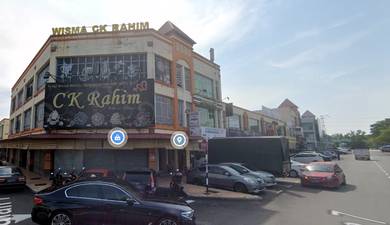Facing School Hot Prime Location Ground Floor Shop Seksyen 7 Bangi