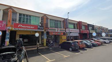 Facing School Hot Prime Location Ground Floor Shop Seksyen 7 Bangi
