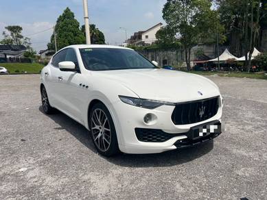 Maserati Levante 3.0 D TurboCharged Sport